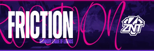 Friction_Live Profile Banner