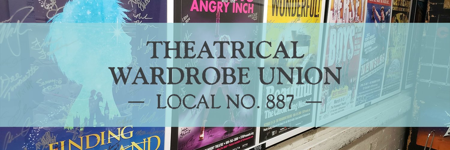 IATSE887's profile banner image