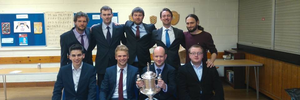 Edinburgh Chess Club banner