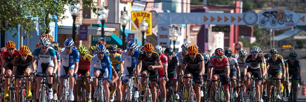 Silver City Chamber banner