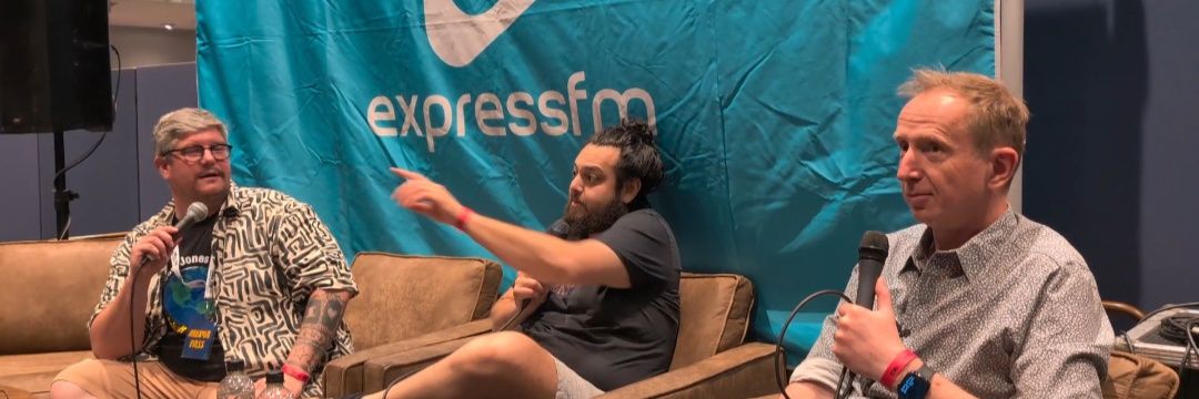 BIG Words Media banner