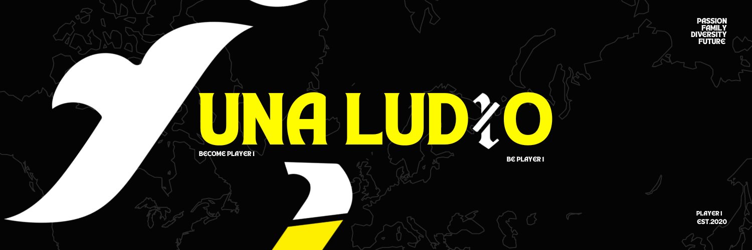 UNA LUDIO's banner