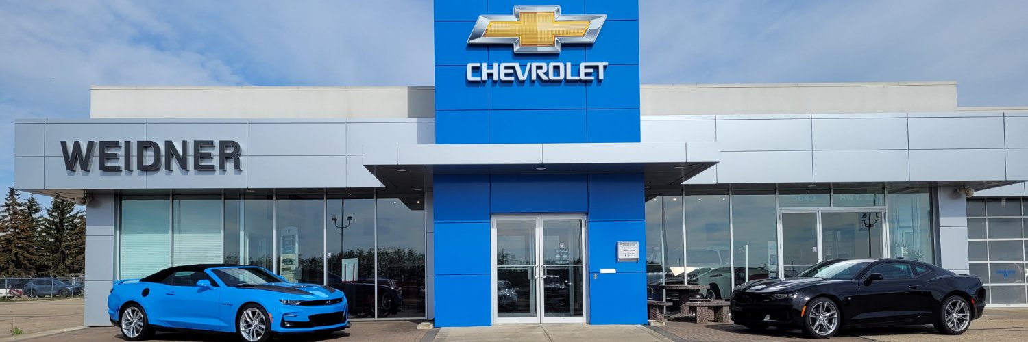 Weidner Motors Ltd. banner