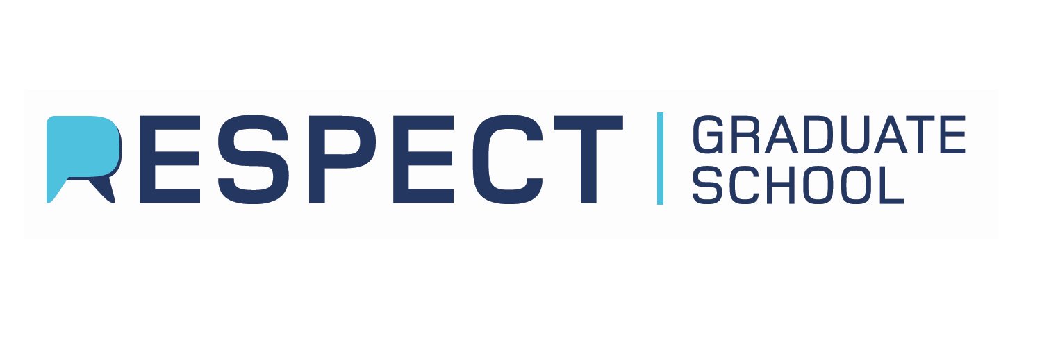 Respect Graduate School banner