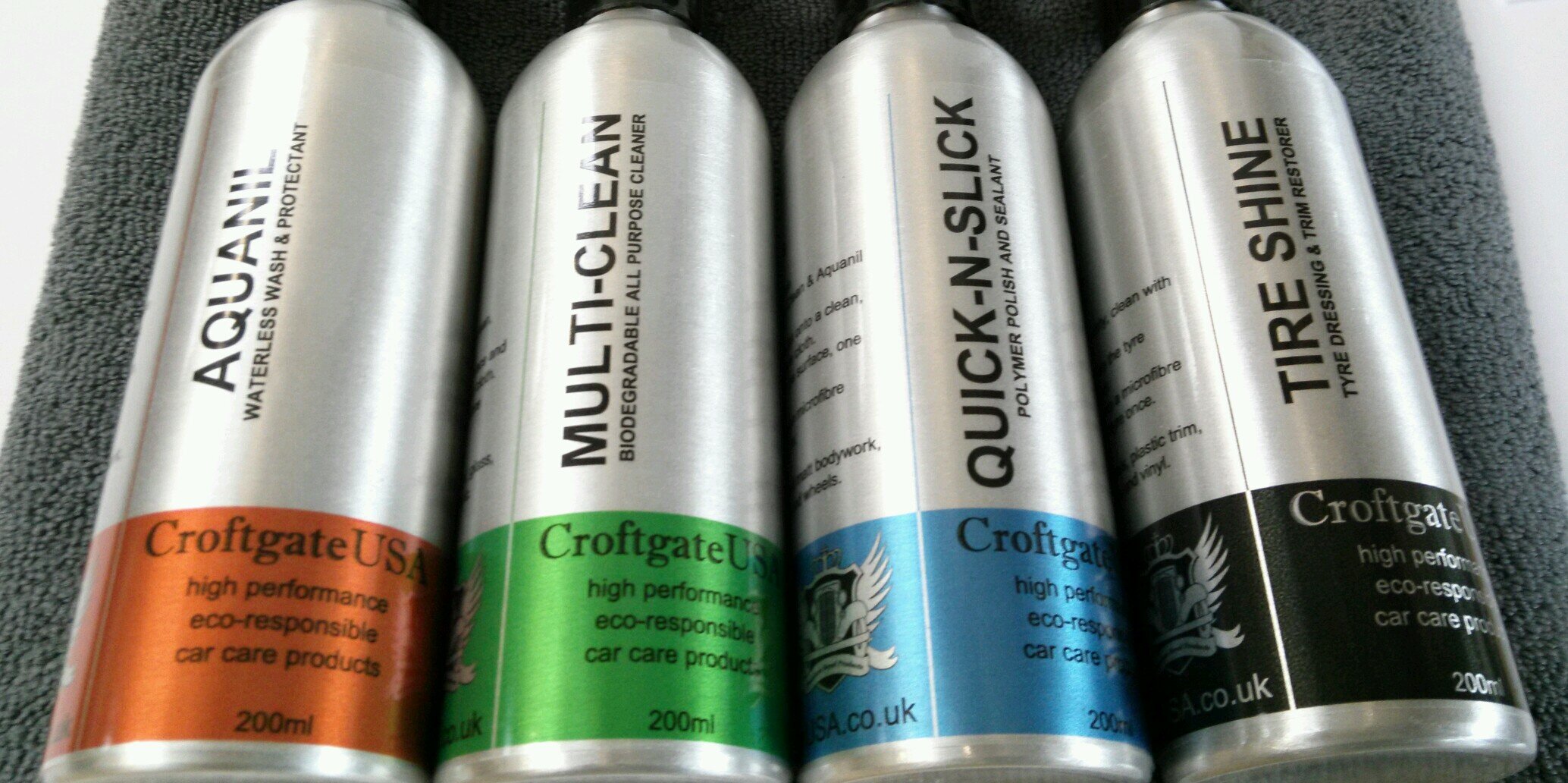 CroftgateUK's profile banner image