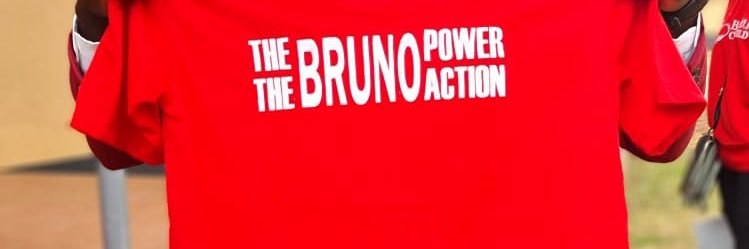 Kamoga Bruno's banner