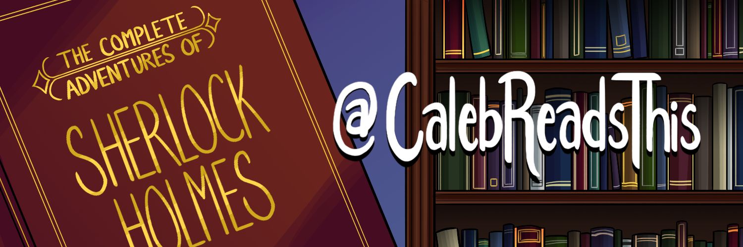 CalebReadsThis's profile banner image