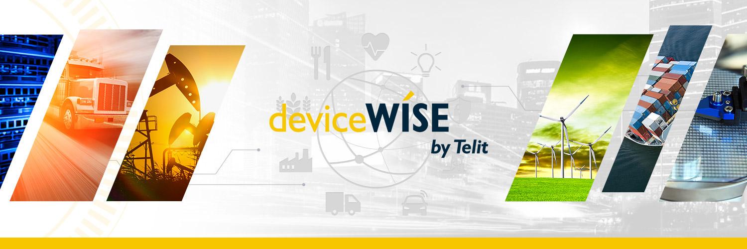 deviceWISEM2M's profile banner image