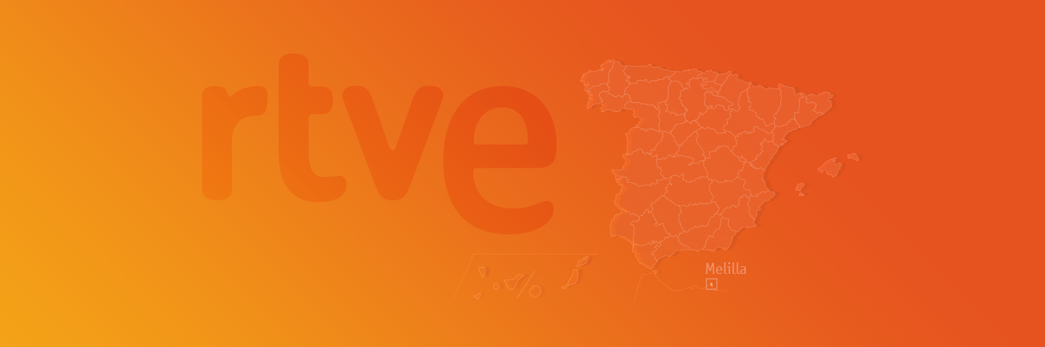 RTVEMelilla's profile banner image