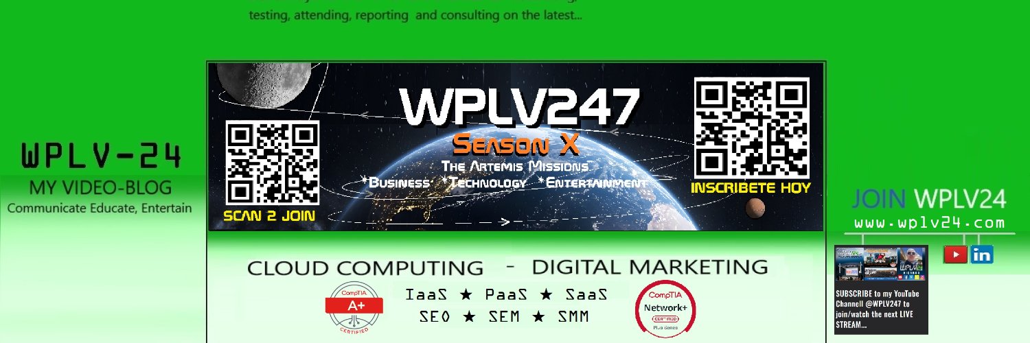 WPLV24's profile banner image