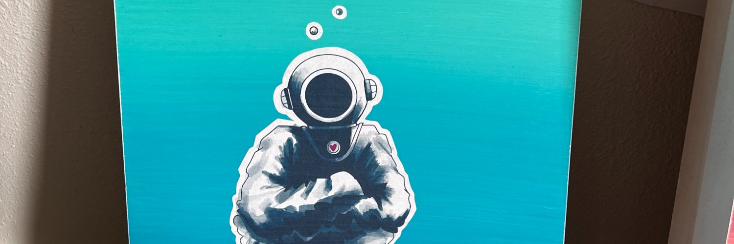 WD 🫧 Illustration Art banner