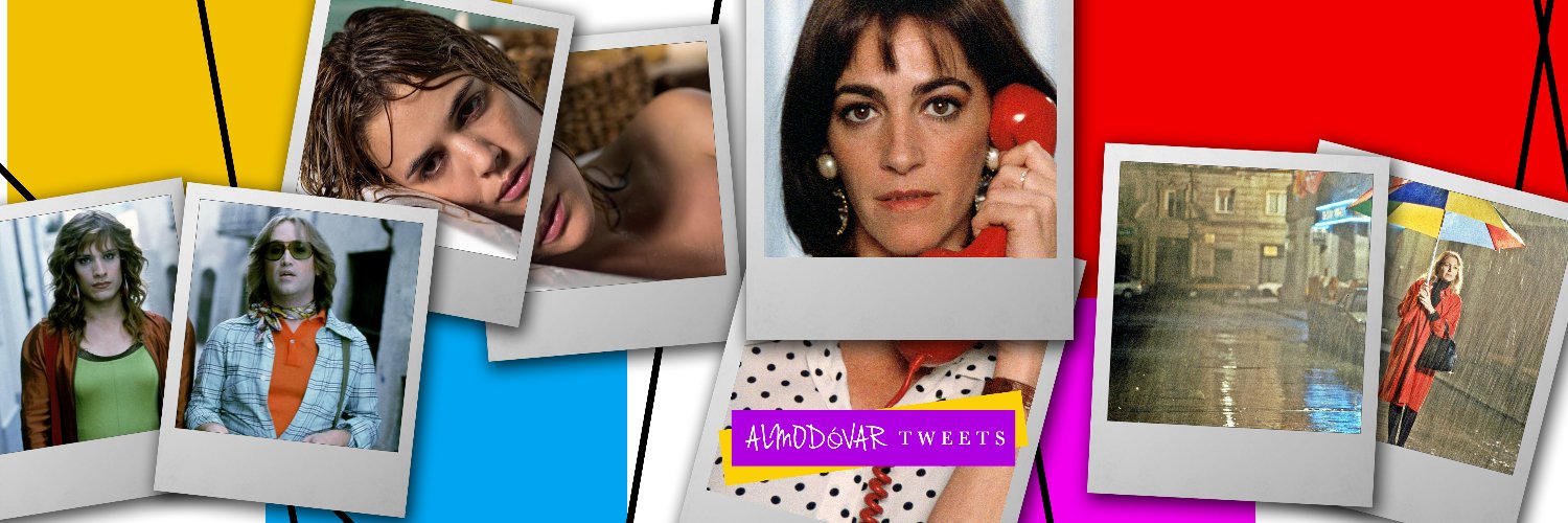 AlmodovarTweets's profile banner image