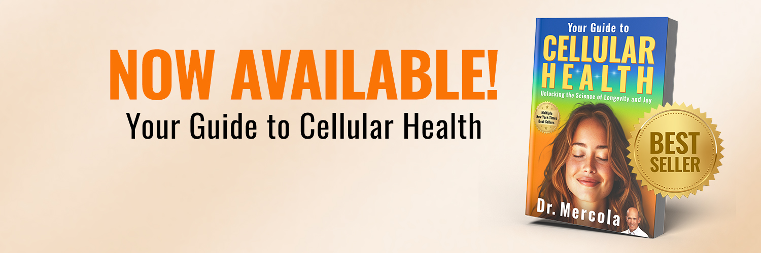 Dr. Joseph Mercola's banner