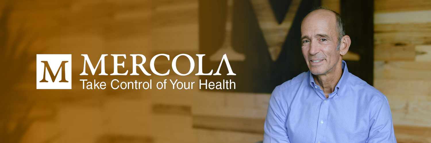 Dr. Joseph Mercola banner