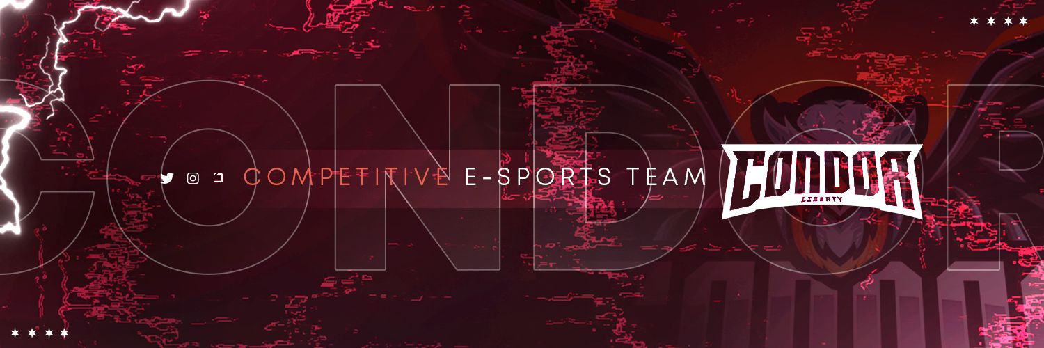 Condor Liberty × COL banner