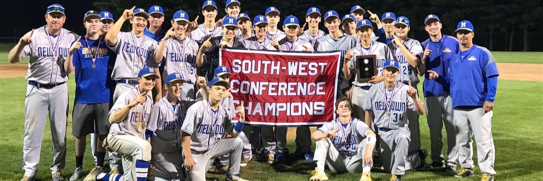 NHSBaseballV's profile banner image