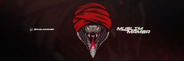 MuslimMamba 🐍 Profile Banner