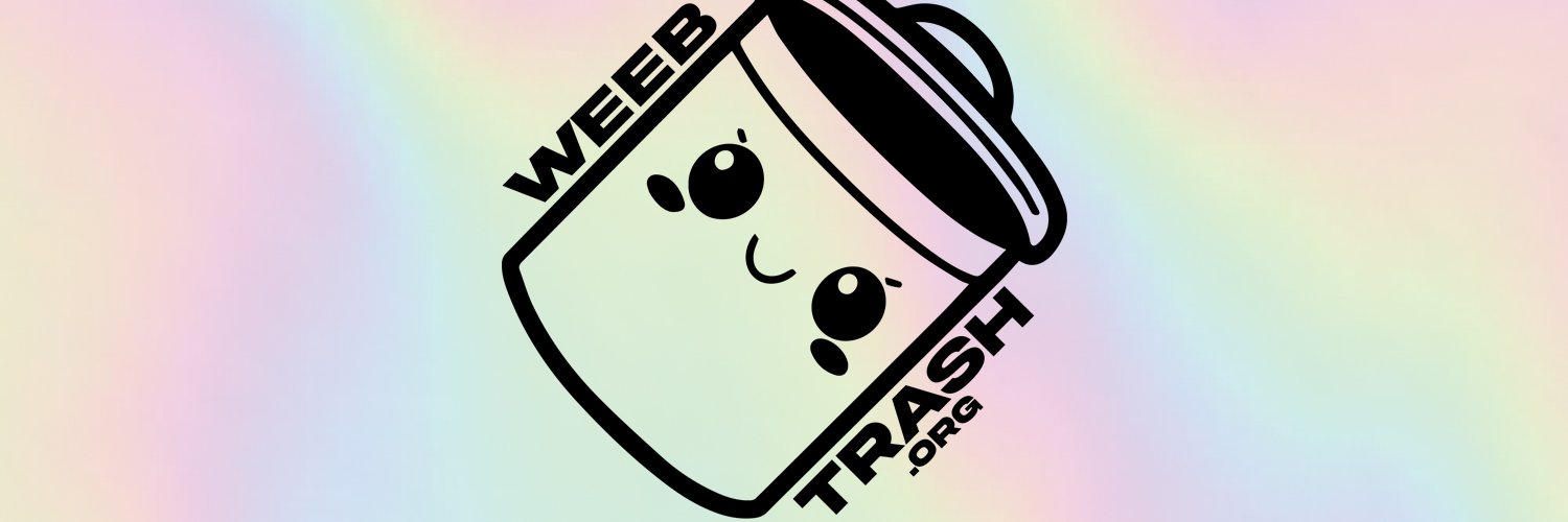 weebtrashorg's profile banner image