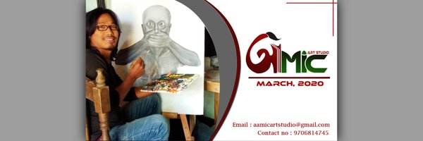 Pranjal Payeng Art Profile Banner