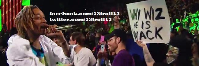 TR0LL @/13troll13 banner