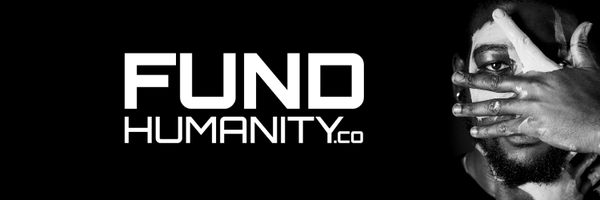 FundHumanity.co Profile Banner