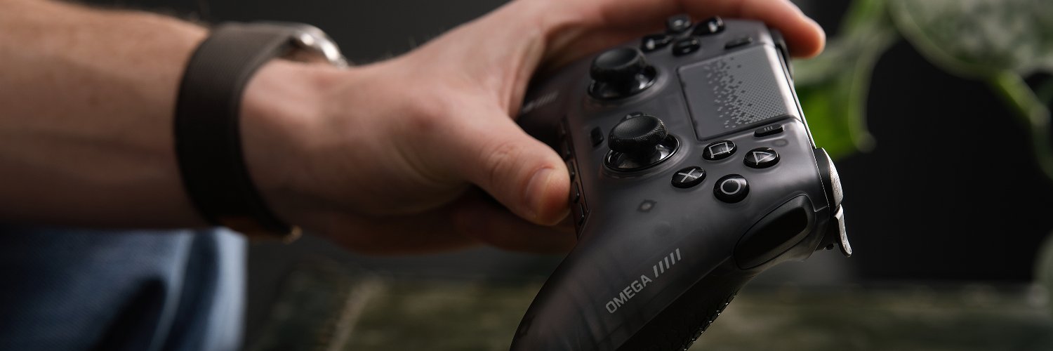 Scuf Gaming France banner