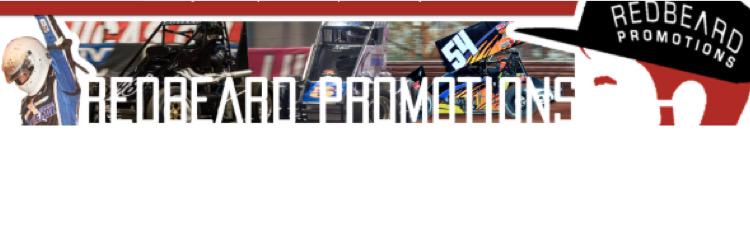 Redbeard Promotions banner