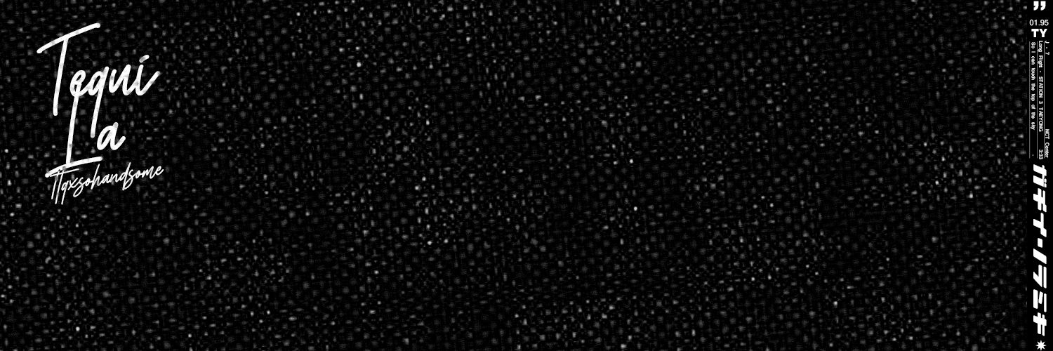𝕿equila banner