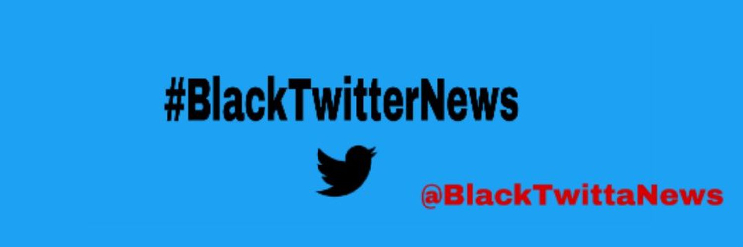 Black Twittėr News⚫ Profile Banner