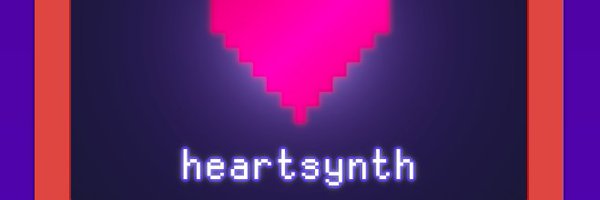 heartsynth Profile Banner