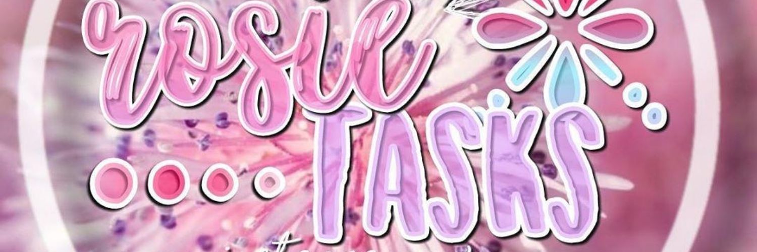 rosie_tasks's profile banner image