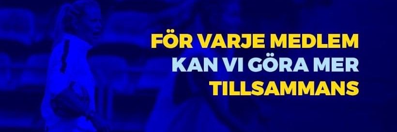 Tränarföreningen banner