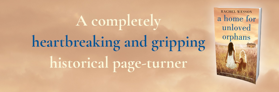 AuthorRachelwesson banner