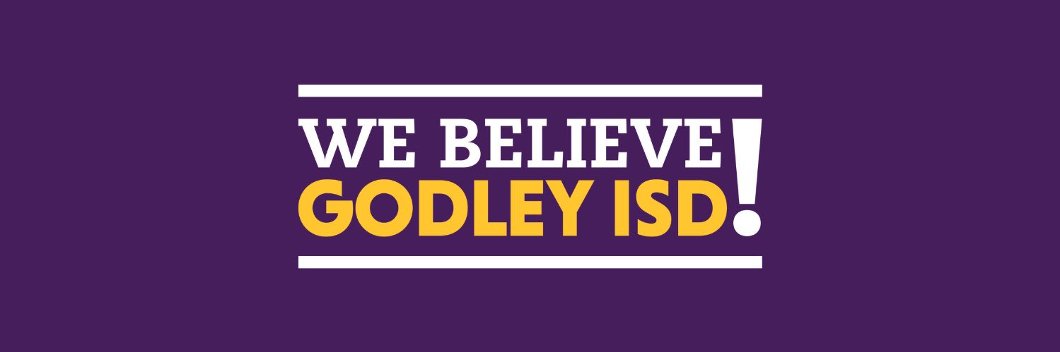 Godley ISD banner