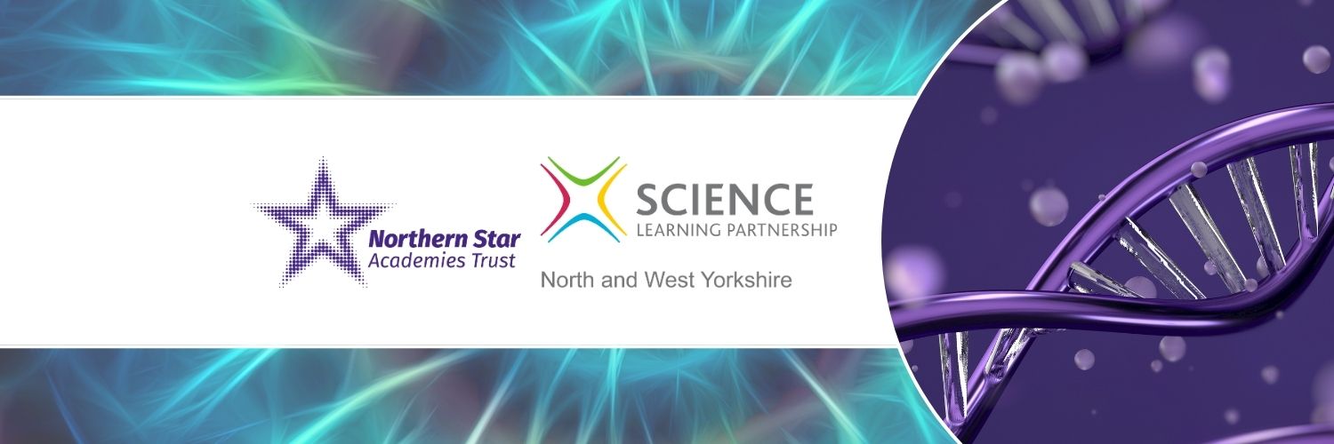 N & W Yorkshire Science Learning Partnership banner