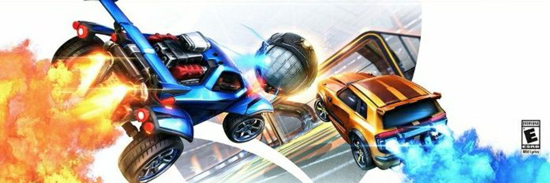 Rocket League RT💙 banner