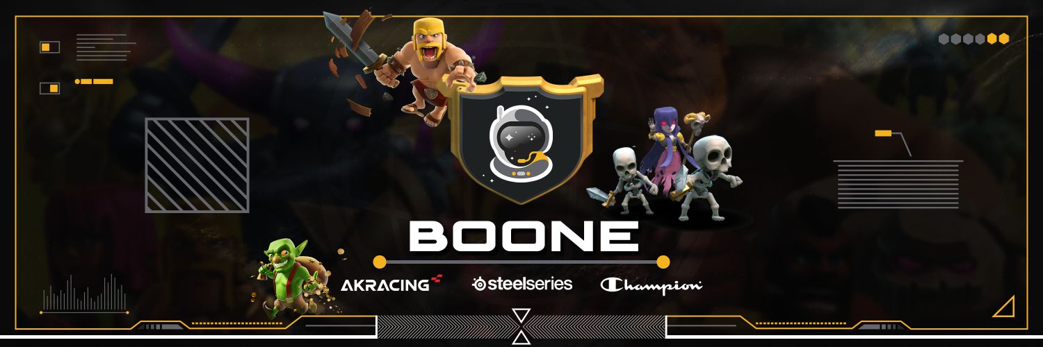 Boone Profile Banner