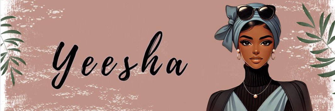 Yeesha🧡's banner