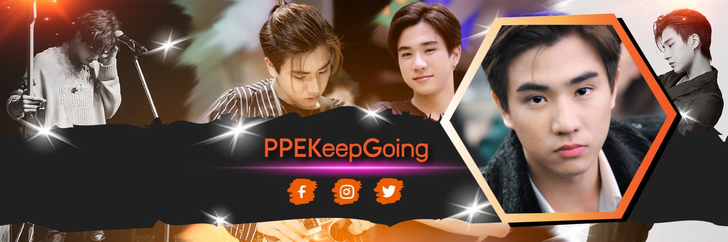 PPEKeepGoing banner