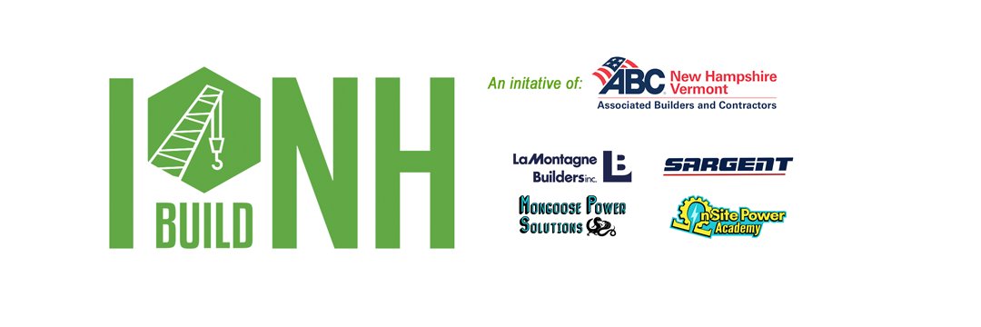 I Build NH banner
