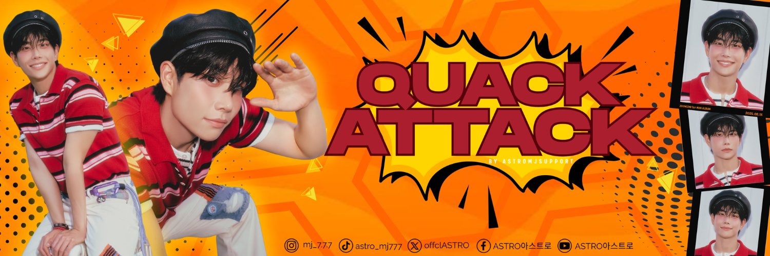 QUACK ATTACK - ZOONIZINI 💥 banner