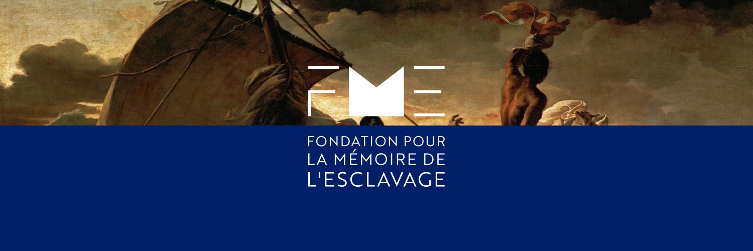 Fondation pour la mémoire de l'esclavage's banner