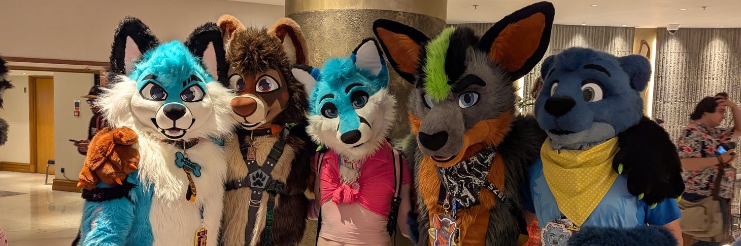 Zephy 🦊💙 banner