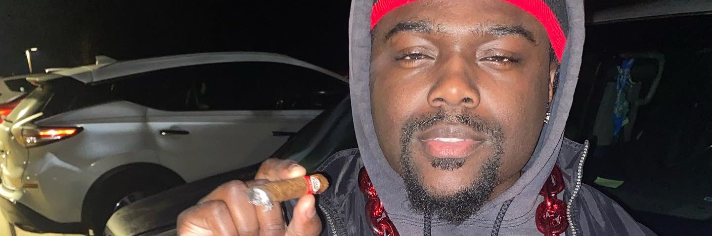 D'Angelo Smith banner