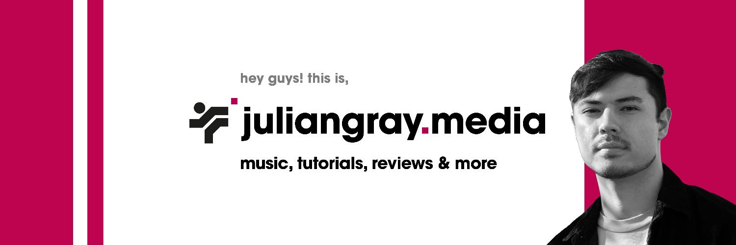 JulianGrayMedia's profile banner image