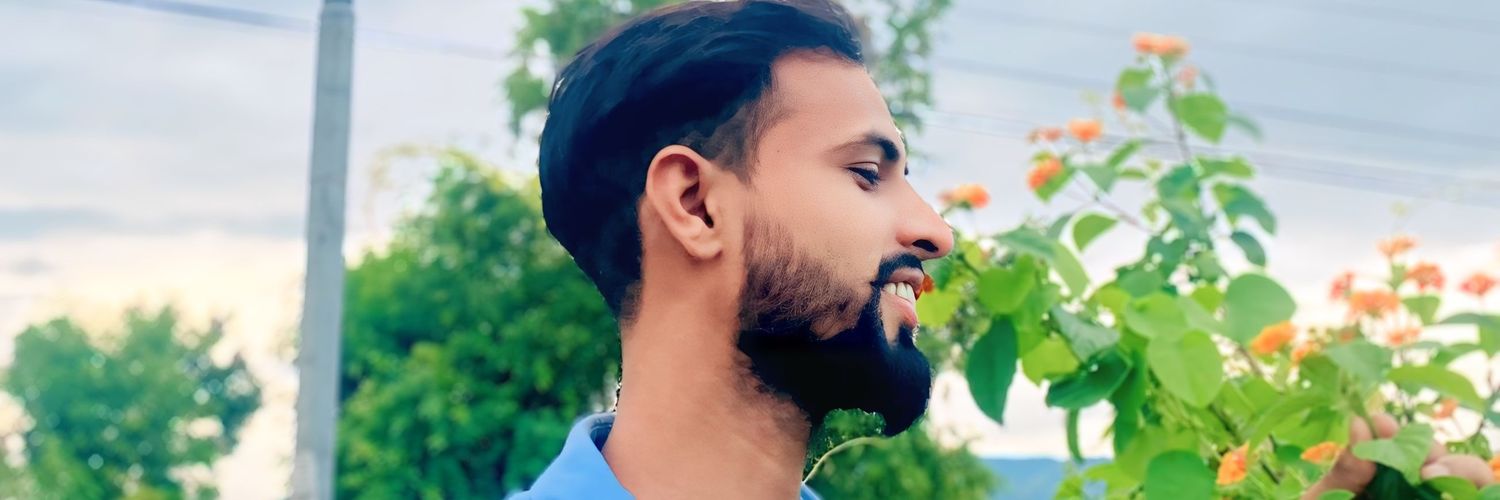 श्री-कृष्ण जोशी ✍️ banner