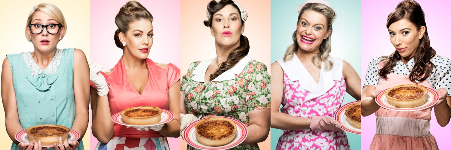5LesbiansAUS's profile banner image