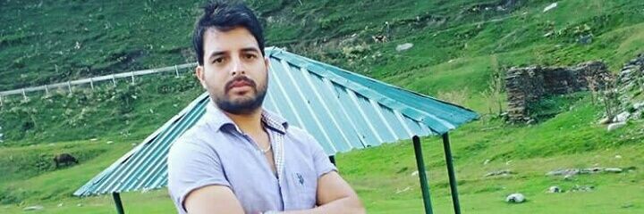 Rajeshkr65's profile banner image