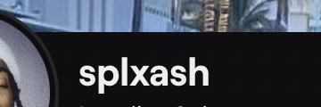 SPLXASH!!! banner