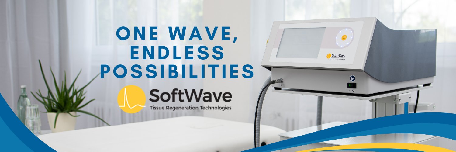 SoftWave TRT banner